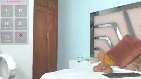 Cintia Hills online show from March 11, 7:37 am