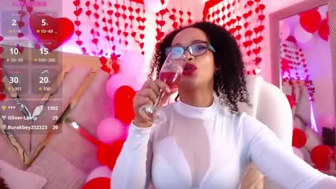 Cintia online show from February 15, 6:12 pm