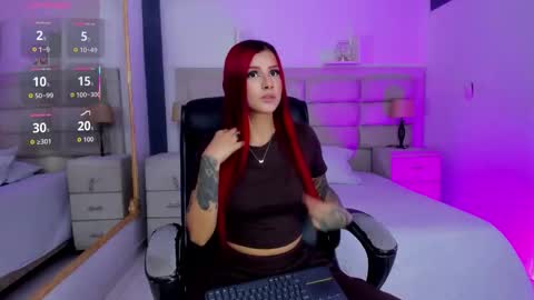 CintiaCollins  online show from November 13, 7:46 pm