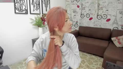 Snapshot of cintiagreyx chatting on February 9, 11:36 am CINTIA online show from February 9, 11:36 am