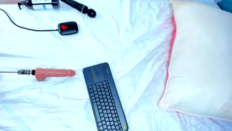 Cintia online show from February 7, 2:47 pm