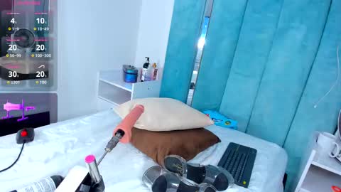 Cintia online show from February 15, 3:06 pm