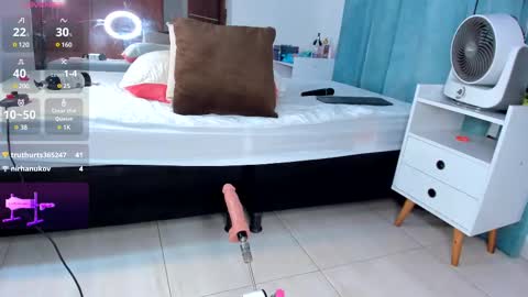 Cintia online show from February 20, 2:57 pm