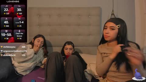 Cintya online show from December 20, 9:32 am