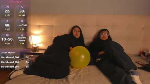 Cintya online show from December 31, 9:21 am