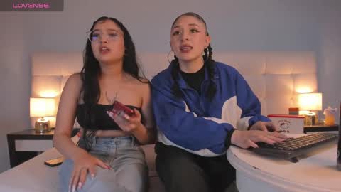 Cintya online show from January 10, 2:14 am