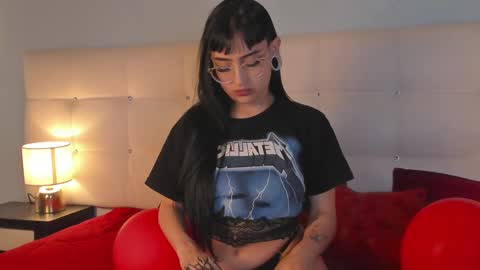 Cintya online show from March 12, 9:56 pm