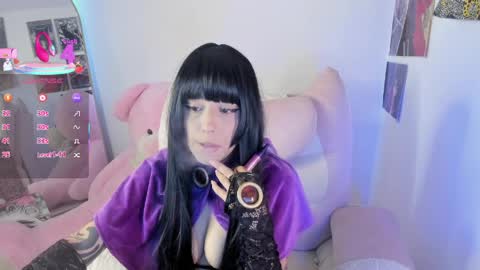 Paulina online show from March 27, 9:36 pm