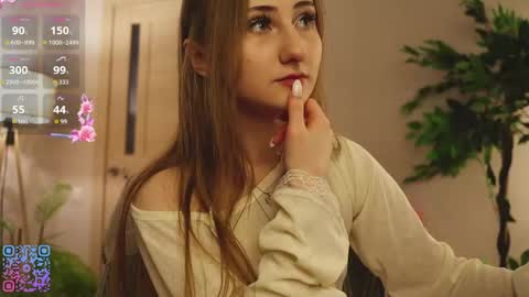 Little Amy online show from April 18, 1:15 pm