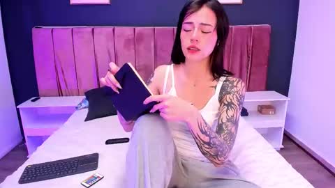 Anna online show from January 6, 3:10 am