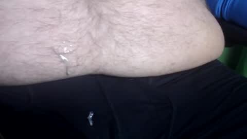 Snapshot of cjhunter817 chatting on October 23, 8:29 pm CJ Hunter online show from October 23, 8:29 pm