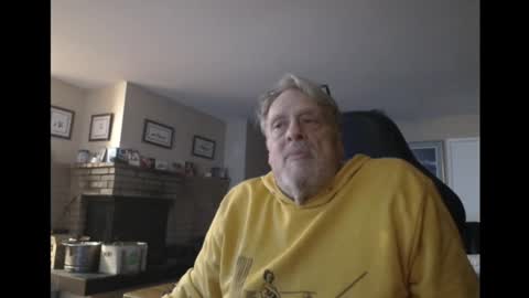 Snapshot of cjscout chatting on January 12, 5:45 am cjscout online show from January 12, 5:45 am