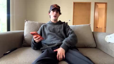 Snapshot of ckeefer96 chatting on February 7, 7:06 pm ckeefer96 online show from February 7, 7:06 pm