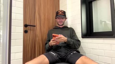 Snapshot of ckeefer96 chatting on February 12, 8:59 pm ckeefer96 online show from February 12, 8:59 pm