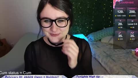 Snapshot of claireity chatting on February 23, 3:26 am Claire online show from February 23, 3:26 am