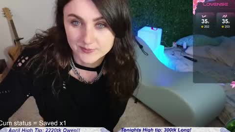 Claire online show from April 23, 2:57 am