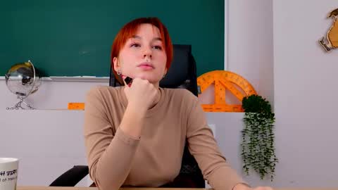 Claire online show from January 12, 2:55 pm