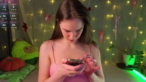 Im Amy online show from March 16, 11:09 pm