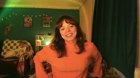 Clancy online show from November 20, 9:03 pm