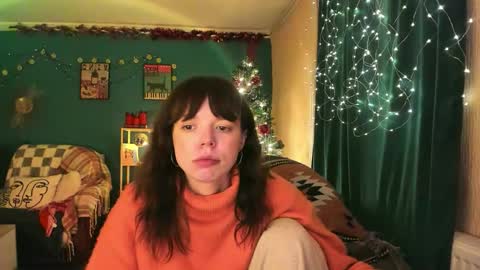 Clancy online show from January 7, 5:37 pm