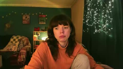 Snapshot of clancyosbourne chatting on February 10, 7:07 pm Clancy online show from February 10, 7:07 pm