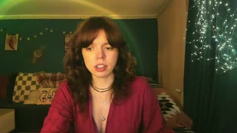 Snapshot of clancyosbourne chatting on June 23, 6:17 pm Clancy online show from June 23, 6:17 pm