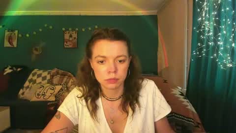 Snapshot of clancyosbourne chatting on July 3, 5:08 pm Clancy online show from July 3, 5:08 pm