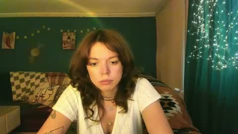 Snapshot of clancyosbourne chatting on July 16, 4:57 pm Clancy online show from July 16, 4:57 pm