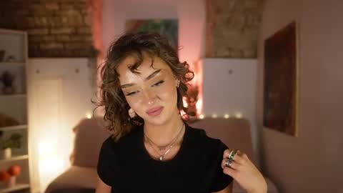 Clara smile online show from February 23, 1:57 am