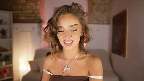 Clara smile online show from March 10, 8:12 pm