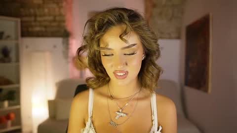 Clara smile online show from March 12, 8:20 pm