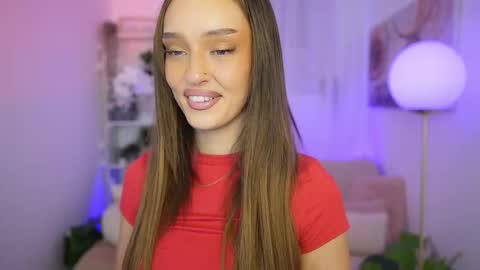 Clara smile online show from January 8, 7:05 pm