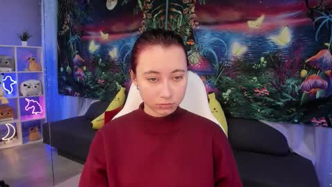 clarabenson online show from October 26, 6:25 pm