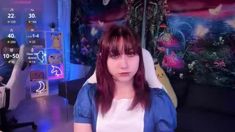 clarabenson online show from October 29, 7:37 pm