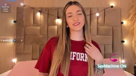 Clara del mar online show from September 28, 10:53 am