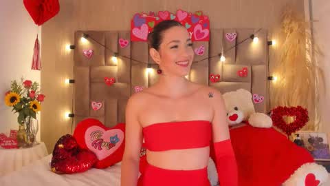 Clara del mar online show from February 14, 9:50 am