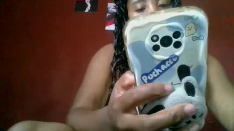 Snapshot of clarah0123 chatting on April 26, 8:56 am Clarah0123 online show from April 26, 8:56 am