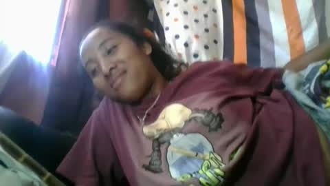 Snapshot of clarah0123 chatting on May 6, 9:36 am Clarah0123 online show from May 6, 9:36 am