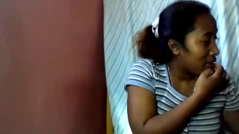 Snapshot of clarah0123 chatting on July 13, 6:49 am Clarah0123 online show from July 13, 6:49 am