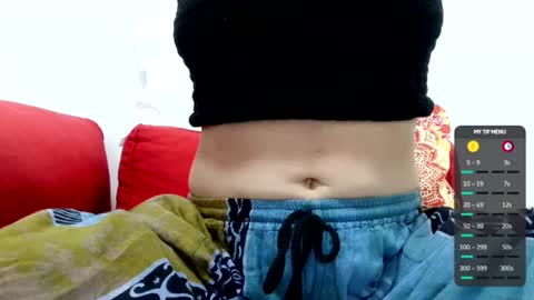claralafontaine online show from July 17, 10:44 am