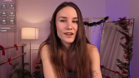 Claire online show from December 16, 1:49 pm