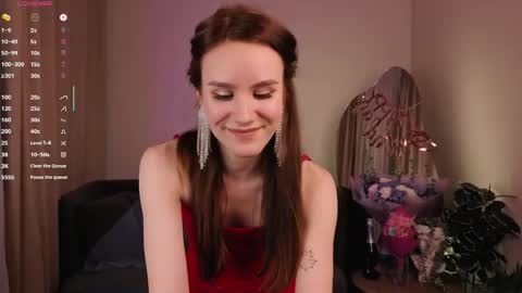 Claire online show from April 6, 2:18 pm