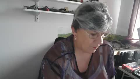 clare nylons online show from May 2, 12:10 pm