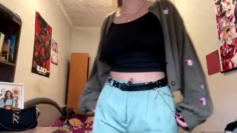 Karolina online show from February 26, 1:43 pm