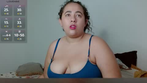 Snapshot of clarissa_klauss chatting on February 5, 3:02 am Clarissa online show from February 5, 3:02 am