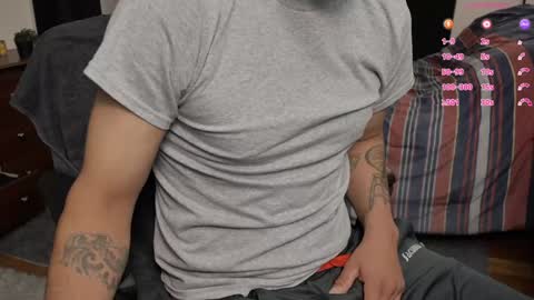 Clark online show from January 1, 10:32 am