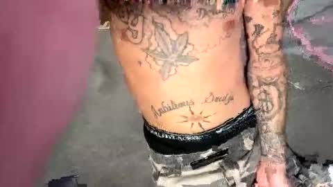 Snapshot of clarkshammer95 chatting on February 8, 6:11 pm clarkshammer95 online show from February 8, 6:11 pm