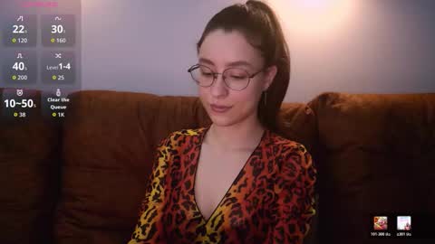 Cassy Classy online show from March 21, 1:16 pm