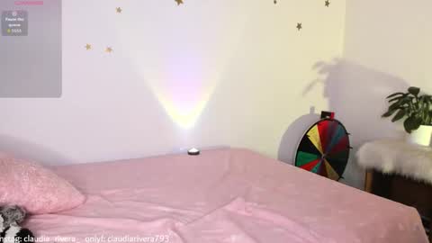 Claudia Rivera online show from November 15, 12:19 am