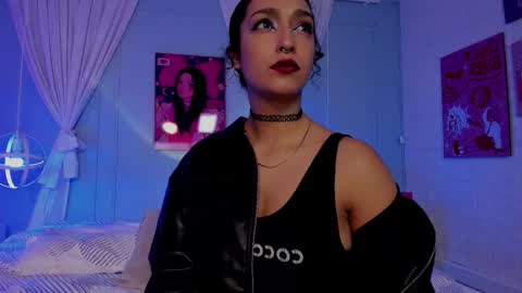 Snapshot of cleo_foxx chatting on February 5, 11:37 am Cleo online show from February 5, 11:37 am